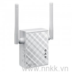Bộ mở rộng sóng wifi Asus RP-N12 Chuẩn N300