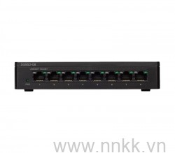 Thiết bị chuyển mạch SG95D-08 8-Port Gigabit Desktop Switch