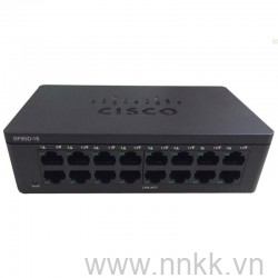 Thiết bị chuyển mạch SF95D-16 16-Port 10/100 Desktop Switch