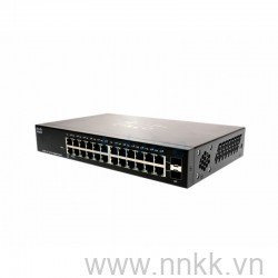 Thiết bị chuyển mạch SG95-24 Compact 24-Port Gigabit Switch