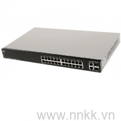 Thiết bị chuyển mạch SG200-26 26 Port Giga Smart Switch