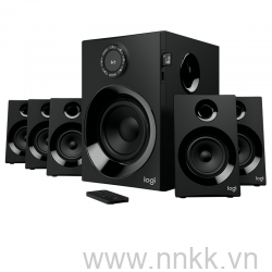 Loa không dây Logitech Z607 5.1 Surround Sound SPEAKER with Bluetooth