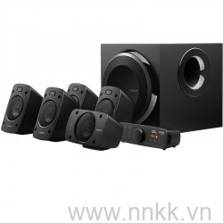 Hệ thống loa 5.1 Logitech Surround Sound Speakers Z906