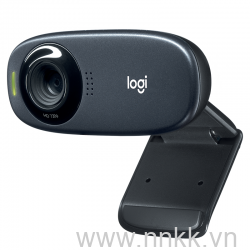 Logitech Webcam C310 gọi video với chất lượng HD 720