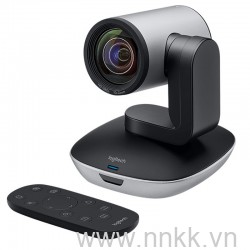 Thiết bị hội nghị truyền hình Logitech PTZ Pro2