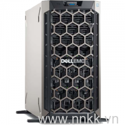 Máy chủ Dell PowerEdge T340 - 8x3.5" Hotplug HDD