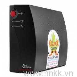 Bộ lưu điện ups santak offline TG1000