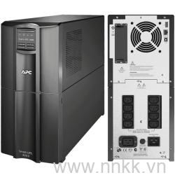 Bộ lưu điện APC SUA5000RMI5U - Smart-UPS 5000VA