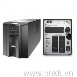 Bộ lưu điện APC SMC1500I APC Smart-UPS C 1500VA