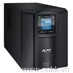 Bộ lưu điện APC SMC2000I Smart-UPS C 2000VA