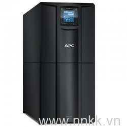 Bộ lưu điện APC SMC3000I Smart-UPS C 3000VA