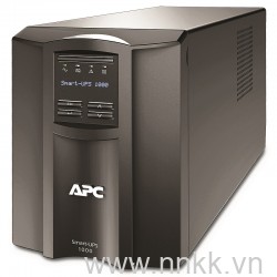 Bộ lưu điện APC SMT1000I Smart-UPS 1000VA