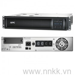 Bộ lưu điện APC SMT1000RMI2U Smart-UPS 1000VA Rack
