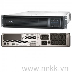 Bộ lưu điện APC SMT2200RMI2U Smart-UPS 2200VA Rack