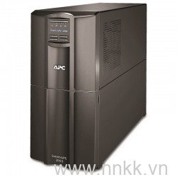 Bộ lưu điện APC SMT3000I Smart-UPS 3000VA 
