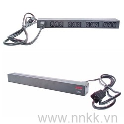 Thanh nguồn tủ rack APC AP9565 gồm 12 ổ nguồn C13