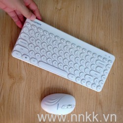 Bộ bàn phím chuột không dây Newmen K928