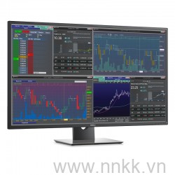 Màn hình máy tính Dell P4317Q-42.51 inch Ultra HD 4K