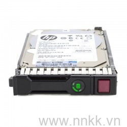 Ổ cứng HPE 600GB SAS 10K SFF SC DS HDD_872477-B21