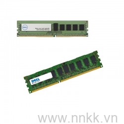 Ram server dell 16GB RDIMM, 2666MT/s, Dual Rank,CK_70145938