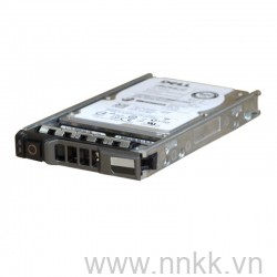 Ổ cứng Dell 300GB 15K RPM SAS 12Gbps 2.5in