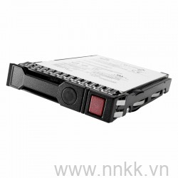 Ổ cứng server Dell 300GB 15K RPM SAS 12Gbps 512n 2.5in Hot-plug