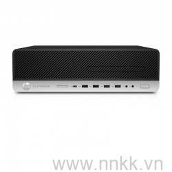 Máy tính để bàn HP Elite 800G4 SFF i7 8700_4Gb _4UR55PA