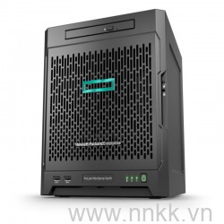 HPE MicroSever Gen10 X3216 1TB Entry AP Sv 