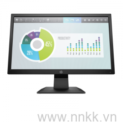 Monitor HP P204v 19.5-inch VGA/HDMI