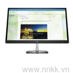 Màn hình máy tính HP LED HP N220h