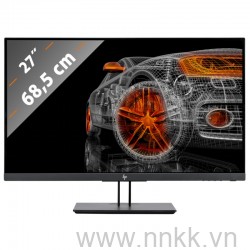 Màn hình máy tính trạm HP Z27n G2 Display-K7C09A4