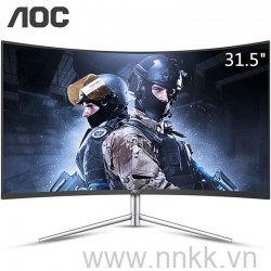 Màn hình cong AOC Monitor C32V1Q - 31.5 Inch