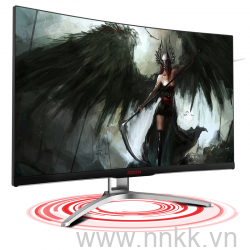 Màn hình cong AOC Monitor AG322FCX1 - AGON GAMING 31.5 Inch
