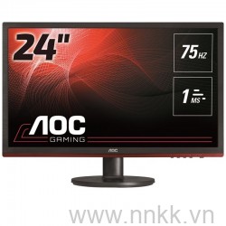 Màn hình máy tính AOC G2460VQ6 24 inch Full HD 75 Ghz