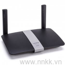 Bộ định tuyến Wi-Fi thông minh Linksys EA6350 Dual Band N300 + AC867