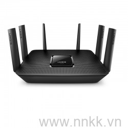 Linksys EA9300 Max-Stream AC4000 Tri-Band Wi-Fi Router