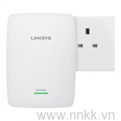 Bộ mở rộng sóng wifi Linksys RE3000W N300