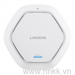 Bộ phát wifi linksys LAPAC1750 chuẩn AC1750
