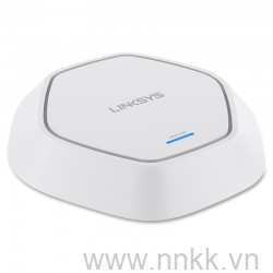 Bộ phát wifi linksys 2 băng tần LAPAC1200C 