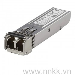Modun quang Linksys LACGSX 1000Base-SX SFP Transceiver
