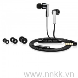 Tai nghe nhét tai Sennheiser CX 5.00G có microphone
