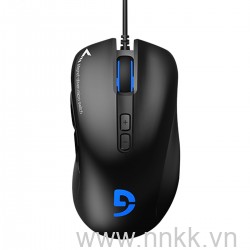 Chuột chơi game Fuhlen G90 cổng usb