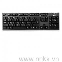 Bàn phím có dây Fuhlen L411