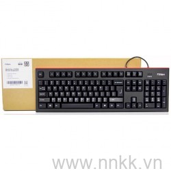 Bàn phím game Fuhlen L500S