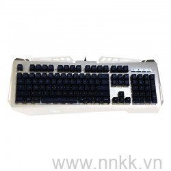 Bàn phím gaming giả cơ Fuhlen G37S