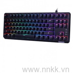 Bàn phím cơ Fuhlen M87s RGB