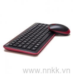Bộ bàn phím và chuột không dây Fuhlen A65G