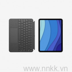 Logitech Combo Touch for iPad Pro 12.9 inch (Gen 5)