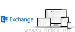 Exchange Online -Dịch vụ email doanh nghiệp của Microsoft 