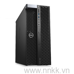 Dell Precision 5820 Tower Workstation Intel Xeon Processor W-2223,16GB Ram,1TB HDD,VGA  NVIDIA Quadro P2200, 5GB